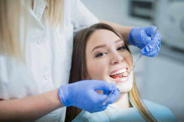 Our Range of Dental Services in Byng, OK